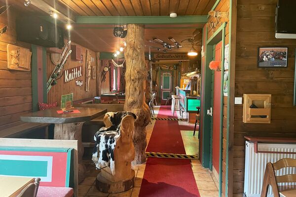 Knittel Tirol Imbiss