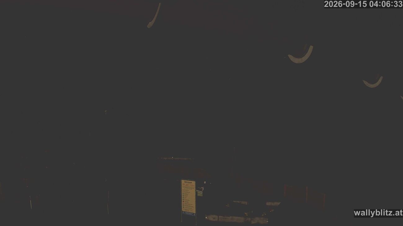 Aktuelles Bild unserer Webcam Elbigenalp