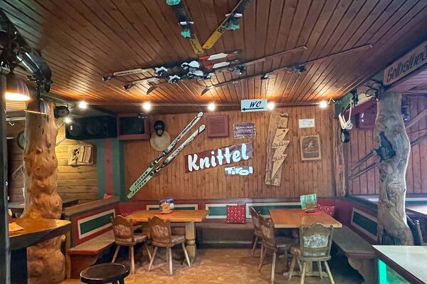 Café Knittel Tirol